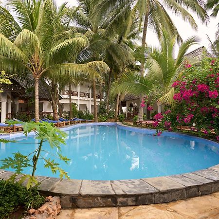African Bungalows Nungwi Eksteriør bilde