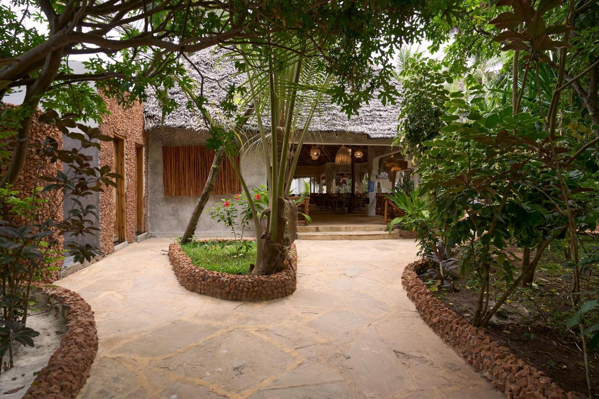 African Bungalows Nungwi Eksteriør bilde