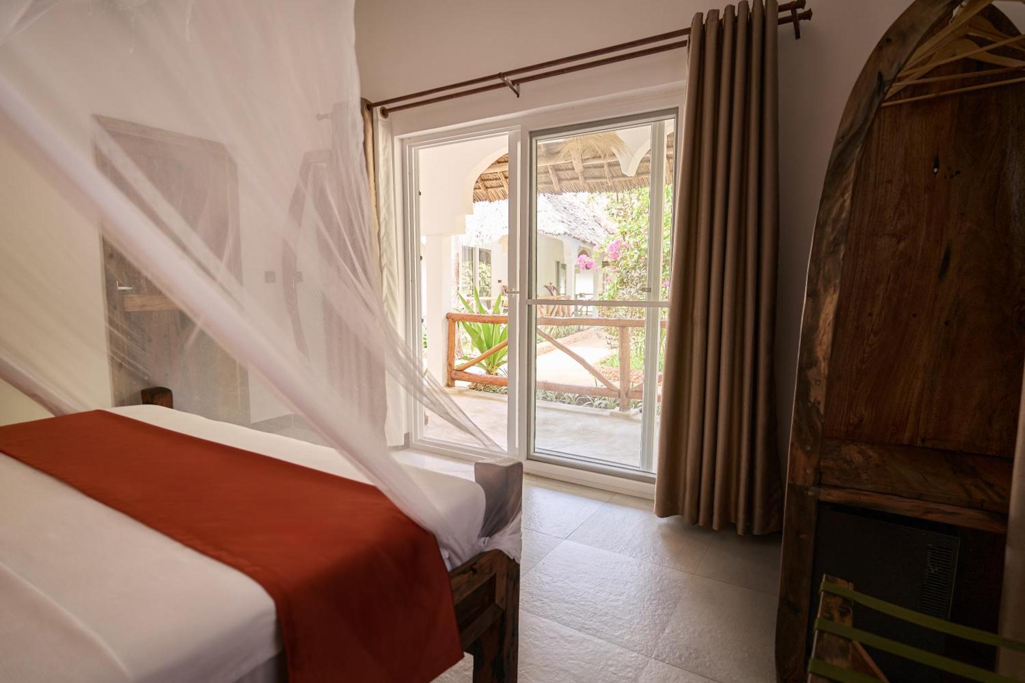 African Bungalows Nungwi Eksteriør bilde