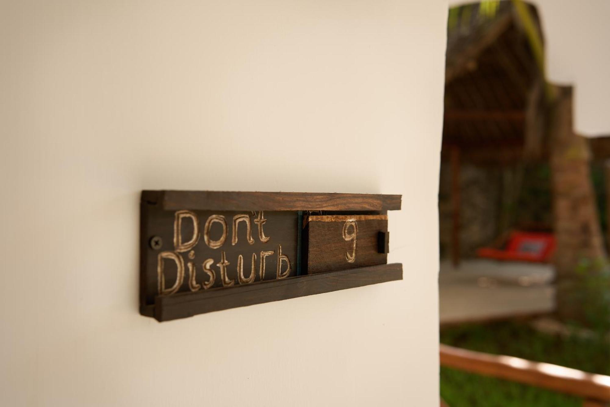 African Bungalows Nungwi Eksteriør bilde