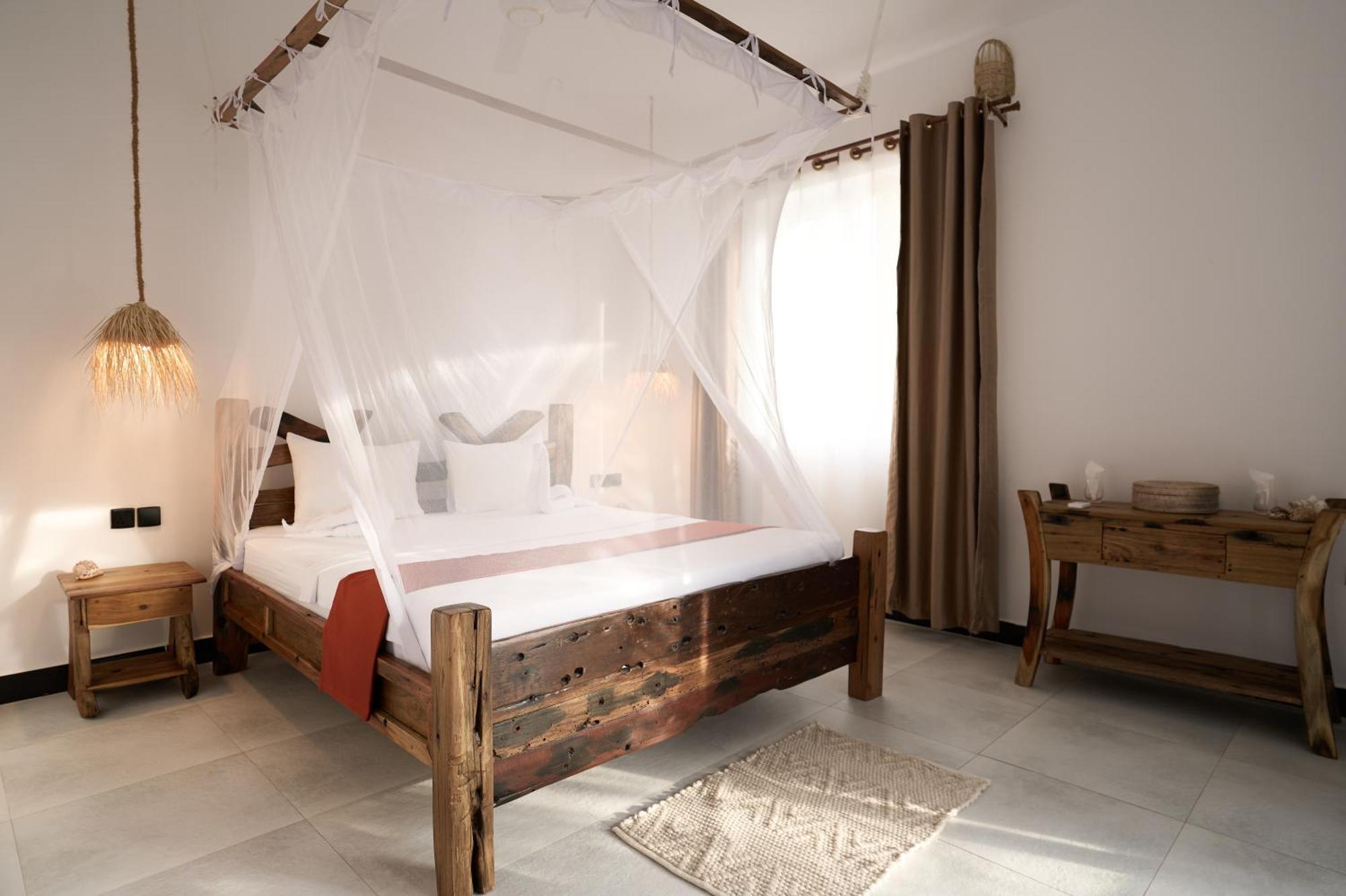 African Bungalows Nungwi Eksteriør bilde