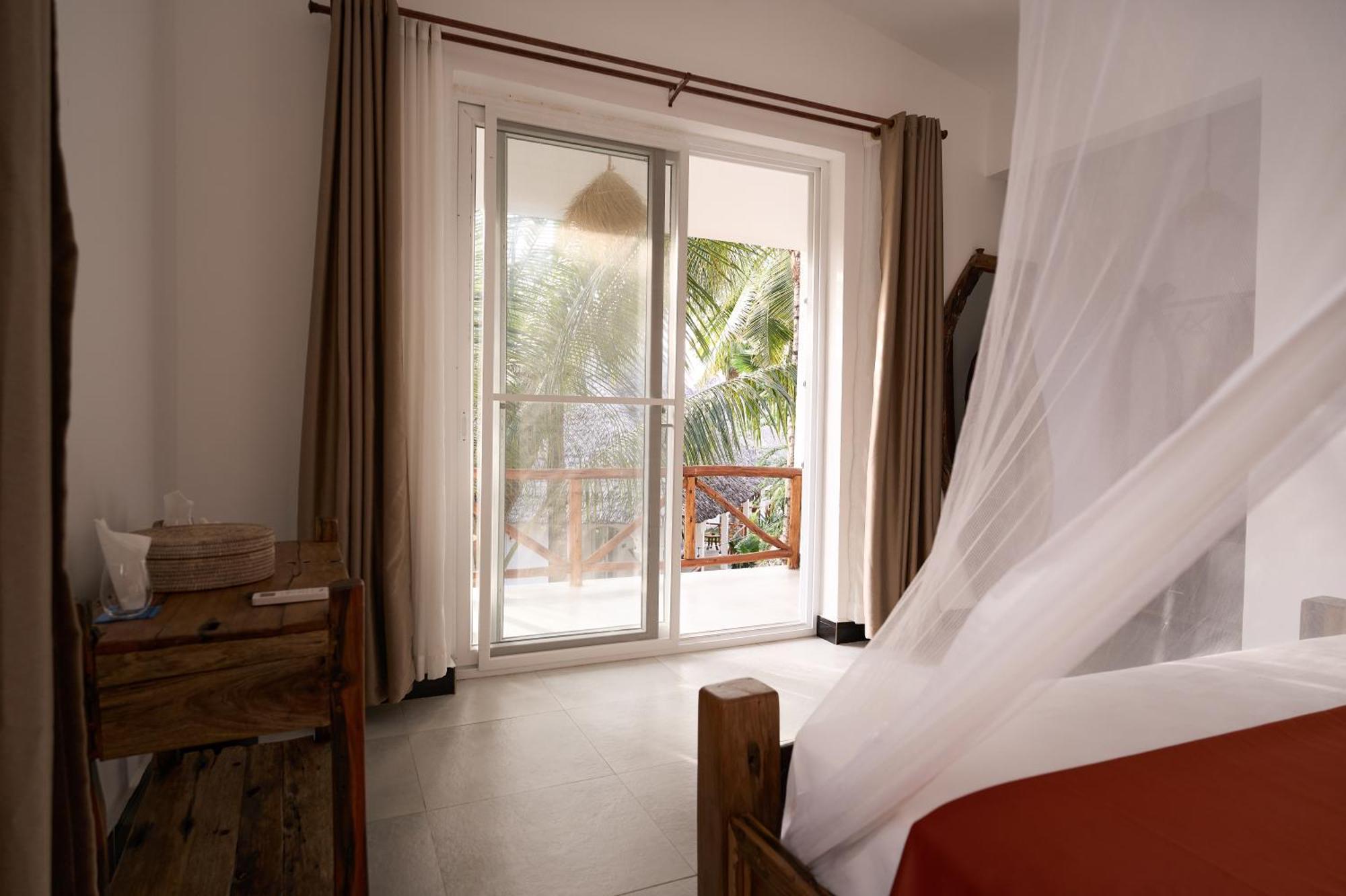 African Bungalows Nungwi Eksteriør bilde