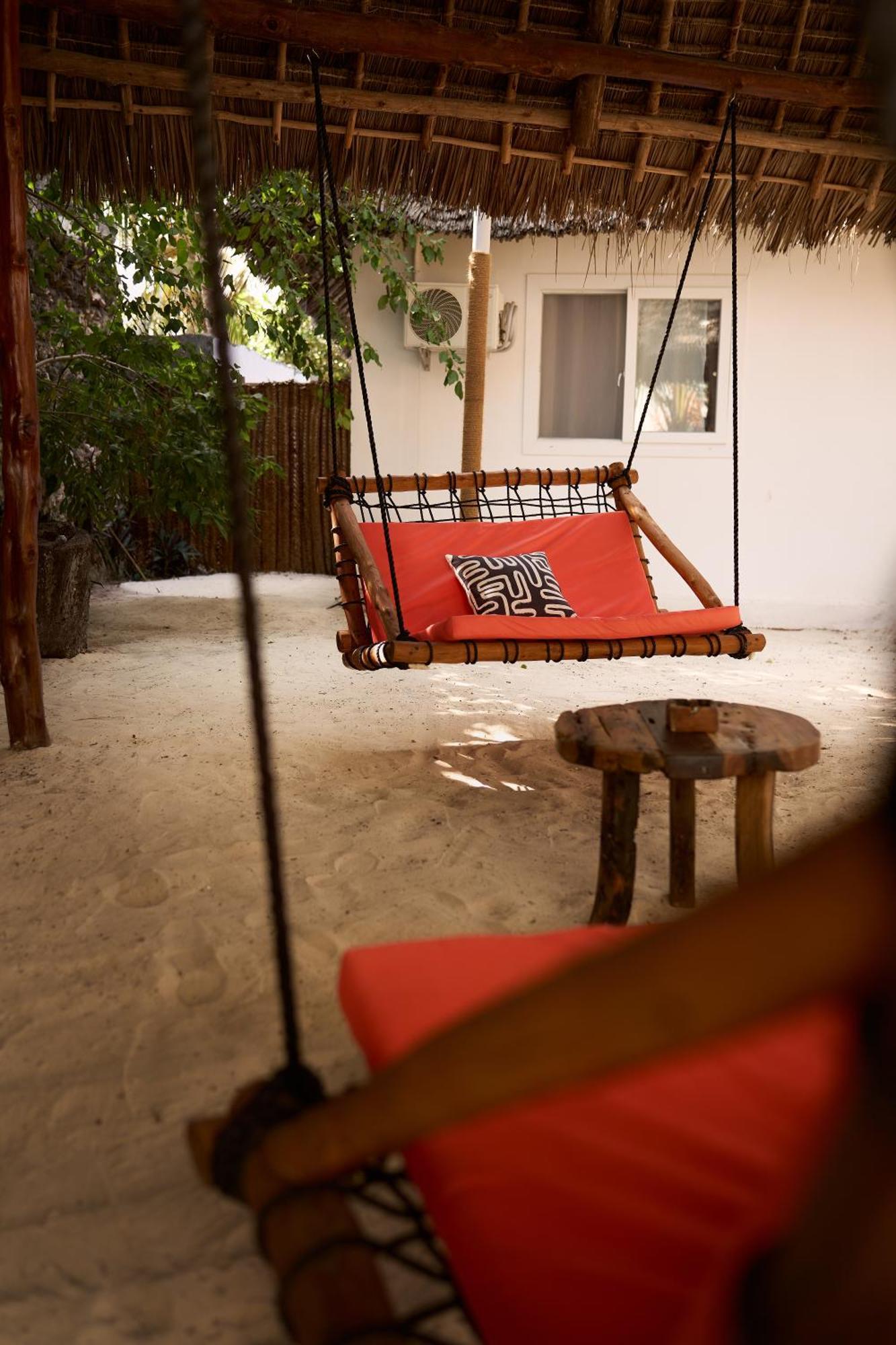 African Bungalows Nungwi Eksteriør bilde
