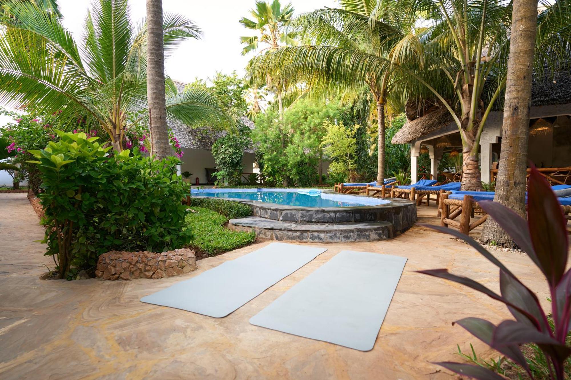 African Bungalows Nungwi Eksteriør bilde