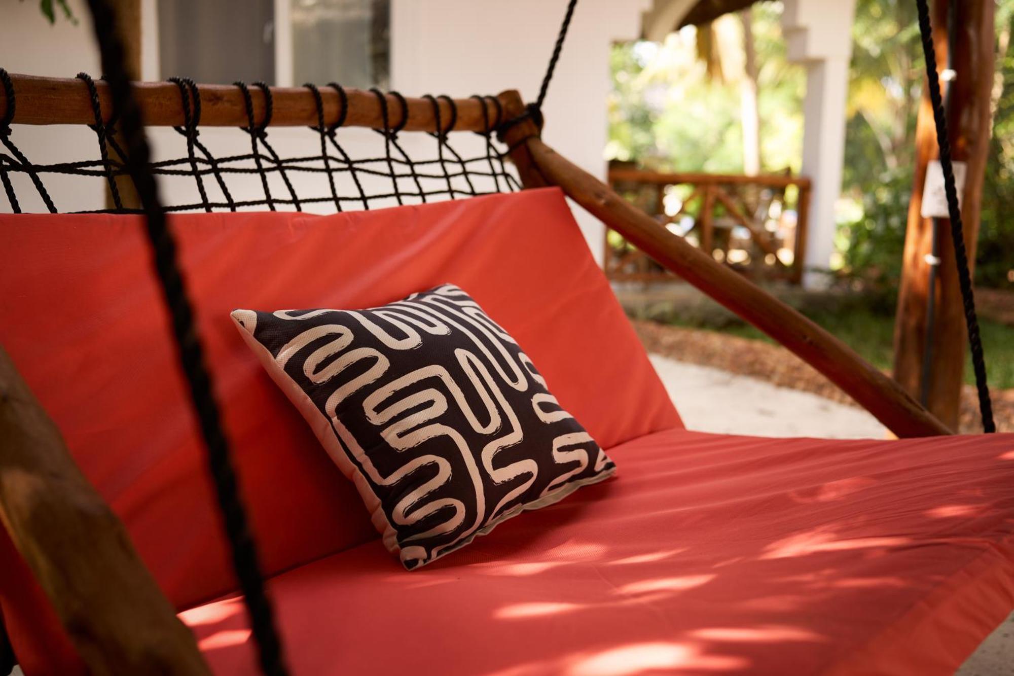 African Bungalows Nungwi Eksteriør bilde